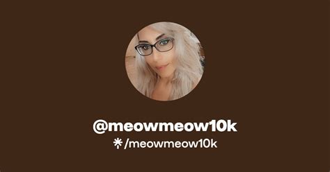 🍆 Meowmeow10K Onlyfans Leaked XXX 172 Videos