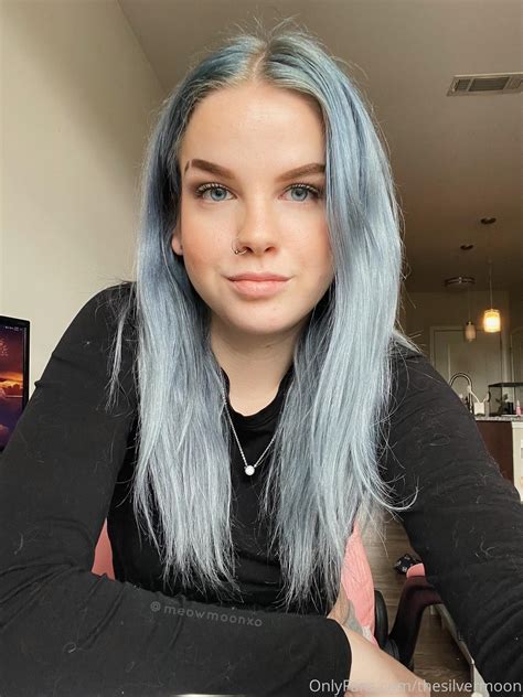 Meowmoonxo Leaked XXX 🍑
