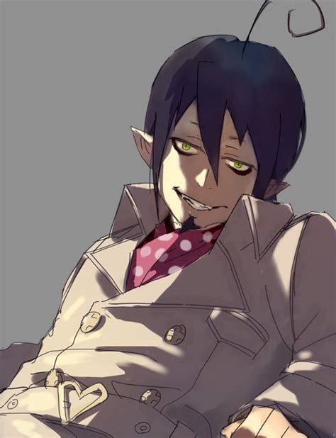 Mephisto Pheles (Ao no Exorcist)/Reader - Works Archive of Our …