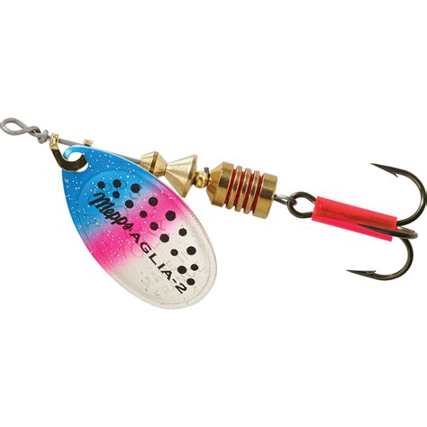 Mepps Spinners, Swimbaits & Lures - Fishing Tackle and Bait