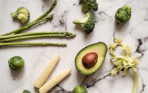 Mer grönt  samt frukt!