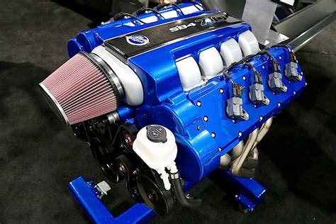 MerCruiser Race Engine & Drive 525 EFI Sea Water Pump …