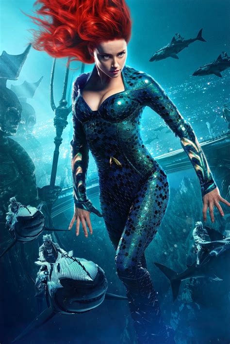 Mera: DC Extended Universe Wiki: Fandom