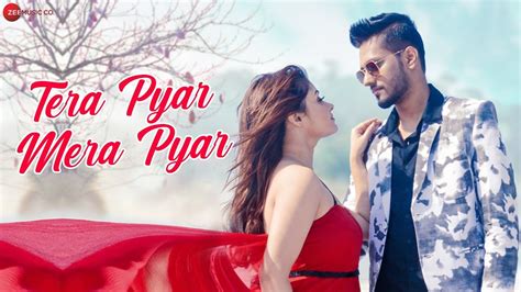 Mera pyar tera pyar lyrics. .  ...