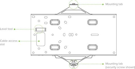Meraki mr42 mounting kit.  This guide also provides mounting instructions and limi...