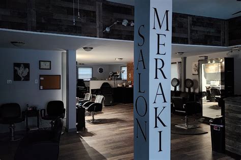 Meraki salon. Specialties: Meraki Salon is motivated to capture the natural beauty of a woman through her hairstyle. We provide Cobourg, Ontario with the pure soul and total love of creativity and trust in our styling work. 
