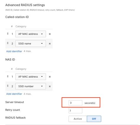 Meraki udp timeout. .  ...