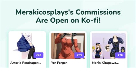 Merakicosplays Leaks 💦 [CLIP]