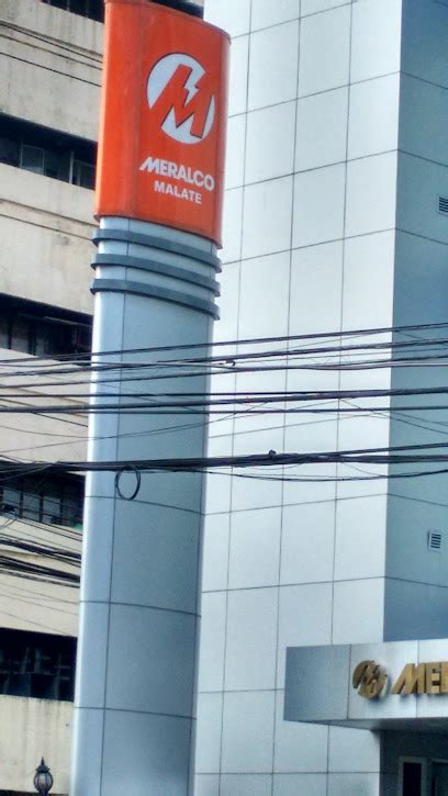 Meralco - Mandaluyong - WorldPlaces