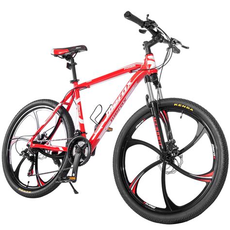 Merax 26 Inch Aluminum Mountain Bike Review