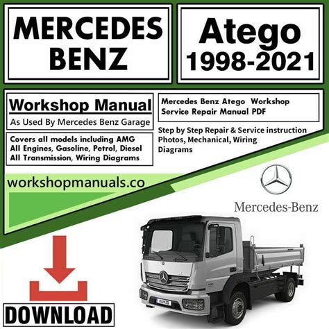 Merc 815 atego workshop manual free on line. - Manual de ford ecosport 2006 tutta.