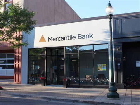 Merc bank. Mercantile provides financial products and services in a professional and personalized manner designed to make banking easier for businesses, individuals, and governmental units. Distinguished by exceptional service, knowledgeable staff, and a commitment to the communities it serves, Mercantile is one of the largest Michigan-based banks with … 