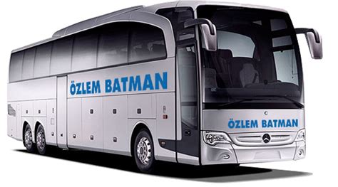 Mercan Batman Otobüs Bileti . 