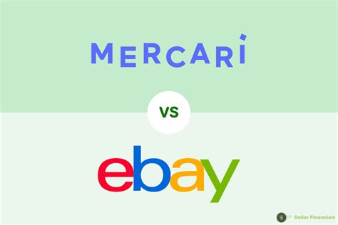 Mercari vs ebay. Oct 12, 2023 ... The biggest video of the year tells the top 10 items to sell in 2024. A must watch for all resellers. Each episode we give you tips and ... 