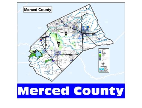 Merced County Resources — California Social Resource Database