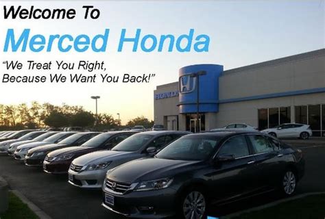 Merced Honda in Merced, CA 13 Cars Available Autotrader