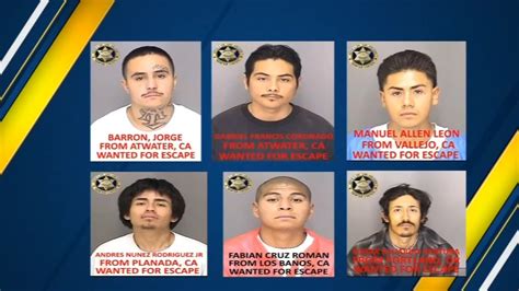 1 Jun 2021 ... Personnel mistakes and a deteriorating jail led to six inmates escaping from the Merced County jail earlier this year, the Merced County .... 