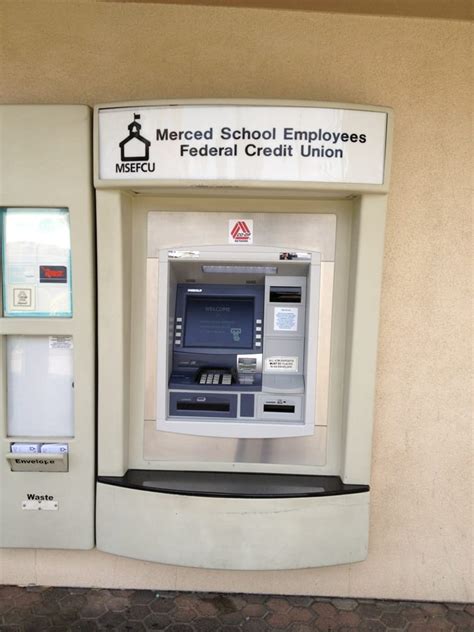 Merced schools federal credit union. Contact Merced School Employees Federal Atwater. Phone Number: (209) 383-5550. Report Phone Problem. Address: Merced School Employees Federal Credit Union Atwater Branch 101 Bellevue Road Atwater, CA 95301. Website: Visit Website. Online Banking: 