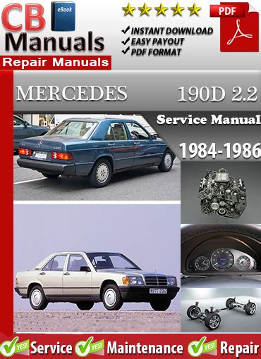 Mercedes 190 d 2 2 1984 1986 service repair manual. - The basic manual of fly tying by paul n fling.