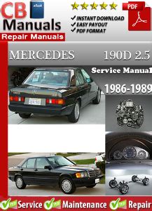 Mercedes 190 d 2 5 1986 1989 service repair manual. - Etudes sur la sorcellerie à la réunion.