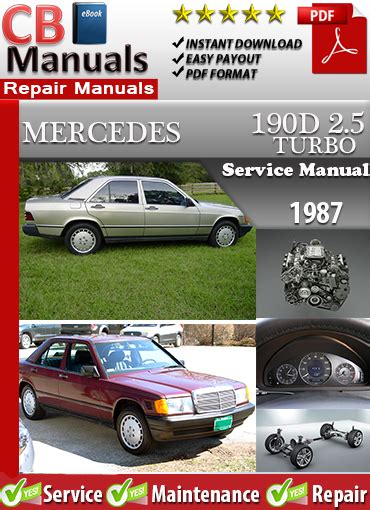 Mercedes 190 d turbo 2 5 1987 service repair manual. - Einfluss des schaufellosen ringraumes auf den drehklang des verdichters..
