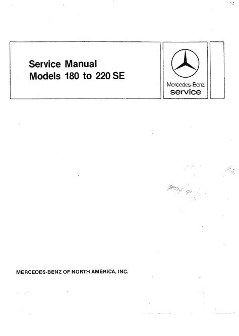Mercedes 190d 190db 190sl workshop service repair manual. - Catálogo do museu etnográfico e arqueológico do dr. joaquim manso..