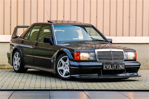 Mercedes 190e evo 2. Jan 16, 2021 · The 190E was progressively upgraded, firstly to the brawnier 2.5-litre engine launched in 1988. Further revisions came through DTM’s allowance of ‘Evolution’ versions for subsequent years ... 