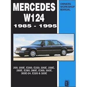 Mercedes 1995 e220 auto owner manual. - Lage war noch nie so ernst!.