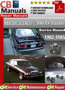 Mercedes 300 d turbo 1982 1985 service repair manual. - Honda nt 700 v deauville service manual.