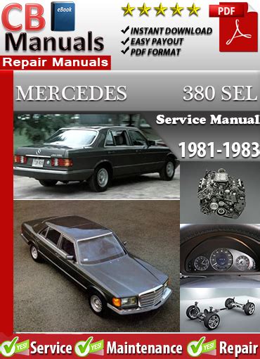 Mercedes 380 sel 1981 1983 service repair manual. - Cornelis ketel, uytnemende schilder, van der goude.