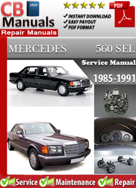 Mercedes 560 sel 1985 1991 service repair manual. - Termodinámica avanzada para ingenieros manual de soluciones wark.