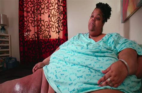 It feels good to get a new start, especially when Mercedes’ journey hasn’t been easy. Watch her progress tonight on the season finale of #My600lbLife:...... 