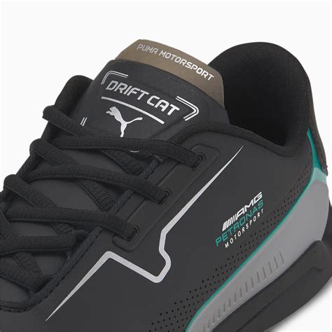 Mercedes AMG Petronas: Racing Shoes & Clothes - PUMA