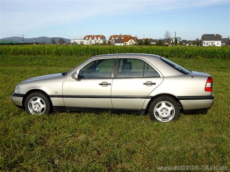 Mercedes C-Klasse W202 220d Test #81421 - MOTOR-TALK