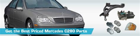 Mercedes C280 Parts Catalog