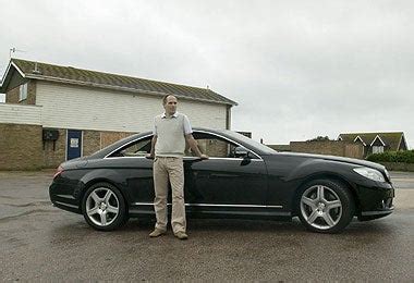 Mercedes CL500 The Independent The Independent