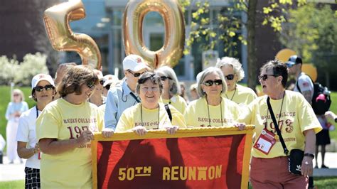 Mercedes College 50 - Year Reunion - Class of 1973