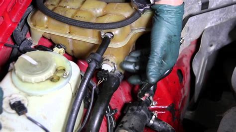 Mercedes Coolant Reservoir Level Sensor Testing and Replacement YouTube