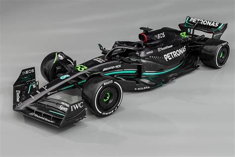Mercedes F1 2023 Car