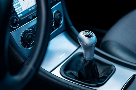 Mercedes Manual Transmissions