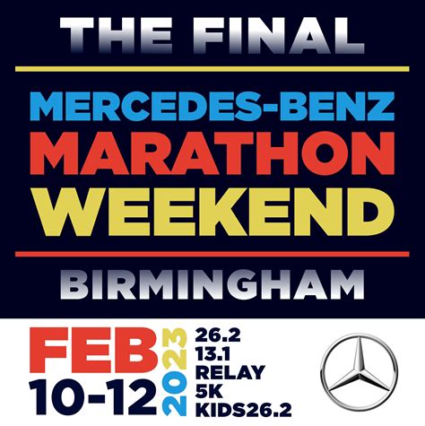 Mercedes Marathon Birmingham 2023