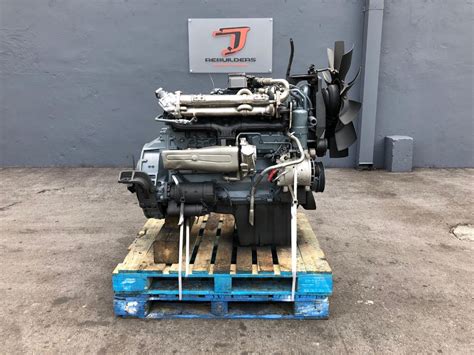 Mercedes OM926 Engine Assy Heavy Truck Parts For Sale TPI