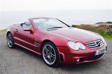 Mercedes SL65 AMG V12 Bi-Turbo For Sale - classicinsider