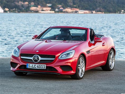 Mercedes SLC d