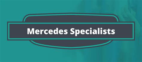 Mercedes Specialists Warrington