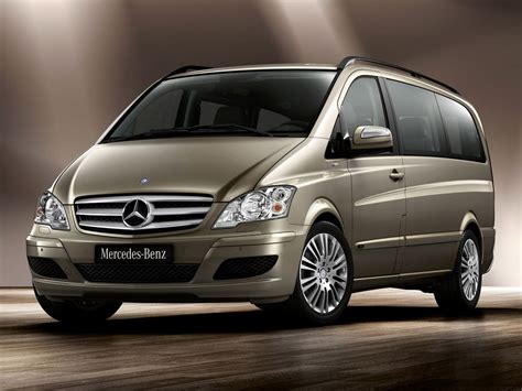 Mercedes Viano W639 2011-2014 -