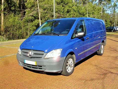 Mercedes Vito Longa - Mercedes-Benz - OLX Portugal