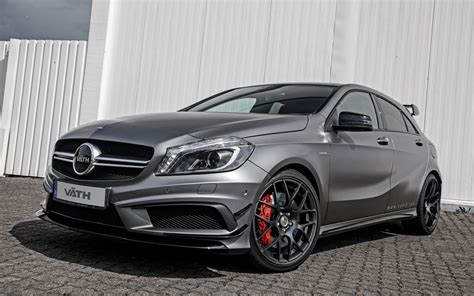 Mercedes a45 amg. Except for the Mercedes Benz G63 AMG 6×6 and Brabus B63 S, sport utility vehicles have two axles. The easiest way to discern the number of axles on any vehicle is to count the numb... 