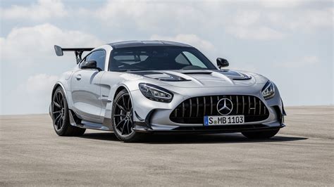 Mercedes amg black series. Jul 14, 2020 · Mercedes-Benz SL 65 AMG Black Series. View Photos. Mercedes-Benz. This project was outsourced to HWA Engineering, who turned the SL 65 AMG into a true monster: The 36-valve 6.0-liter V-12, force ... 