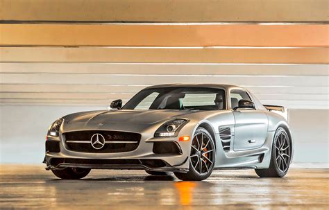 Mercedes amg black series sls. Pre-owned Mercedes-Benz SLS AMG Black Series for sale in Dubai. White 2014 model, available at Al Ain Class Motors Dubai. This car has automatic transmission, 8 cylinders, 21″ wheels and black interior. 829 km, GCC specs. 